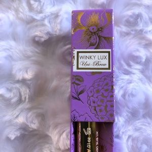 Winky Lux Uni Brow